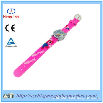 Purpal silicone watch kids watch